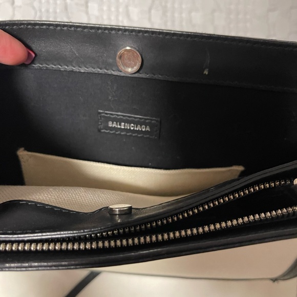 Balenciaga canvas bag - Picture 2 of 4